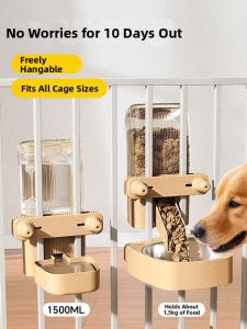 VOA | Automatic Pet Waterer for Dogs Cats and Rabbits