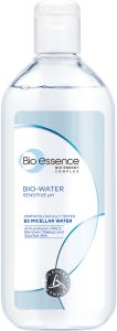 [Tặng sữa tắm 250g] Nước tẩy trang ẩm mượt mịn màng Bio-Essence BioWater Micellar 400ml + tặng kèm chai Sữa tắm Enchanteur naturelle 250g (mùi ngẫu nhiên)
