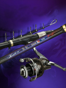 Hongjian | Lightweight Rigid Carbon Sea Rod Sliding Float Large Guide Rings