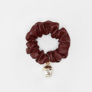 Tagi. Hazelnut Hair Scrunchie