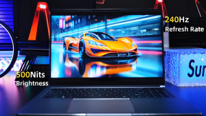 ABEX SAPPHIRE RZ16C ULTRA / Ai Laptop / Intel Ultra 7 Processor / 16" QHD 240Hz Refresh rate / 64GB RAM / 2TB SSD / SG Local Brand