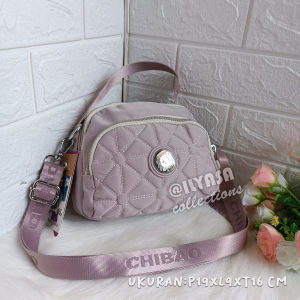 BIG PROMO !!! TAS WANITA FASHION CHIBAO 7701 BB# PARASUT BERKUALITAS..