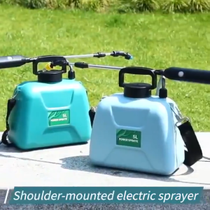 【New Upgrade】Pam Racun Bateri Murah Tong Racun Batteri Electric Garden Pressure Sprayer 5L/8L Capacity Mist Sprayer Knapsack Battery Sprayer Pump Sprej Pestisid Elektrik Pesticides/Disinfectant Water喷雾器