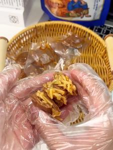 YONGS GOURMET | Torn-ready Bamboo Shoot Stuffed Tofu Snacks
