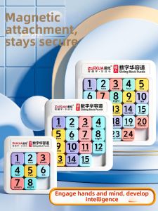 Math Puzzles Educational Toy Magnetic Sudoku 9x9 Grid