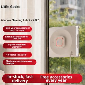 XIAOBIHU | Home Automatic High-rise Window Cleaner