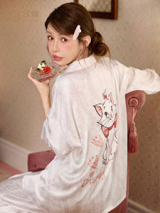 GONGDIE | Soft Long Sleeve Pajamas Set