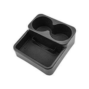Car modified center console multifunctional storage box with cup holder storage box suitable for 1998-2018 Suzuki Jimny MT model