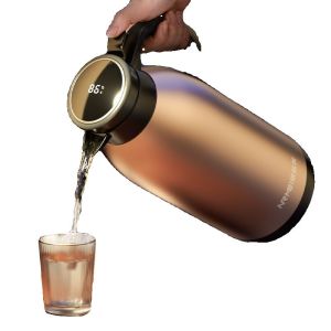 Large Capacity 316 Stainless Steel Insulated Water Bottle 3L Home Use High End Thermal Pot Hot Water Bottle Warm Pot for Office