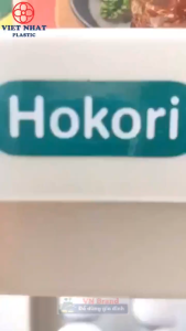 Kệ Đa Năng OSAKA HOKORI Nhựa Việt Nhật Decor Đựng Đồ Phòng Tắm Gia Vị Chén Bát 5529