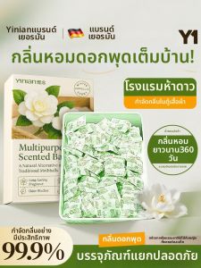 Yinian | Aromatic Moth Preventative Deodorant Moisture Absorber Non-toxic