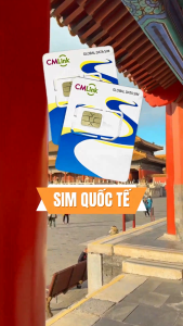 SIM Du Lịch Trung Quốc 2025 Mạng Cực Khỏe Sóng Siêu Mạnh 4G/5G Tốc Độ Cao Giá Hạt Dẻ | FREESHIP - CHƯA KÍCH HOẠT