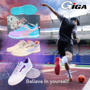 GIGA รองเท้าฟุตซอล รองเท้าผ้าใบ GG รุ่น FG429