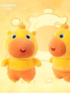 GUAIBUDIAN | Original Capybara Plush Toy Large