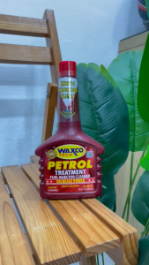 Waxcotech Petrol Fuel Injector Cleaner 287ml