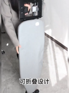 👍CHEAPEST!👍 Standing Ironing Board with Premium Board Cover and Iron Rest (Dim: 90 x 30cm)