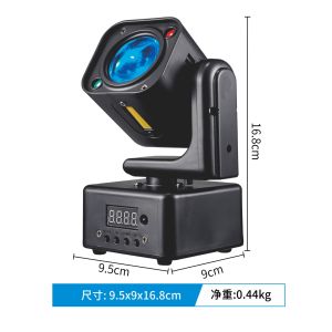 Mini LED Beam 36W RGBW Disco Party DJ Equipment Remote Strobe Stage Effect For Nightclub Events Show KTV