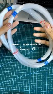 Senar pancing Tali Senar non elastis tali senar Kakap per roll