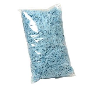 High Quality Laffey Grass Paper Thread Gift Box Filling Material Wedding Candy Box Packaging Shredded Paper Grass Line Gift Box Pad Bottom Grass Thread