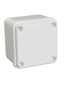 75*75 * 50mm 3*3*2 Outdoor Monitoring Box Waterproof Box Junction Box British Standard CE Europe