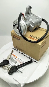 Kunci Kontak Set 2PH YAMAHA MIO M3 MIO S MIO Z Kualitas orisinil Pasti Presisi dan Awet Kunci keselamatan