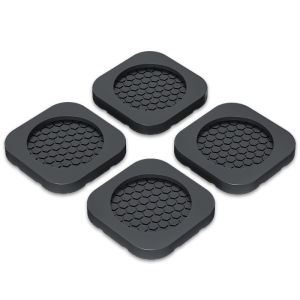 4Pcs New Anti Vibration Washing Machine Feet Pad Anti Slip Silent Universal Washing Machine Refrigerator Furniture Foot Pads