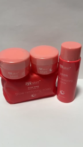 RYX Skin Glow Bomb Daily Care Kit