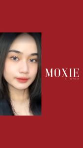 Softlens Moxie Natural Look Ala Korea Normal & Minus (-0.50 s/d -6.00) Soflens By Exoticon