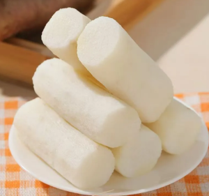 Iron rod yam freshly steamed no boiling open bag ready to eat independent packaging 202g 502g 602g    铁棍山药