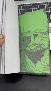 （hardcover) The Last Kids on Earth