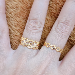 JIN JING CINCIN PADU SIZE 11-22 EMAS 916 TULEN 1.14G-2.28G