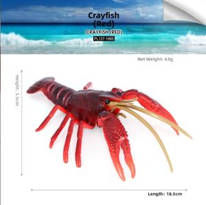 Realistic Marine Life Educational Toy