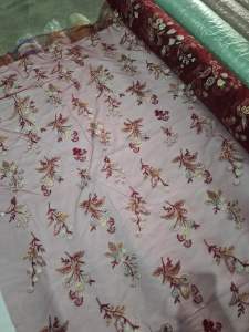 Tulle Bordir Garden Series 7