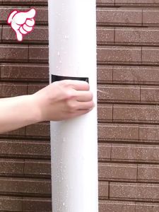 Leak Repairing Tape Waterproof Tape Stop Leaks Seal Tape Self-adhesive Tape For Pipe Repairing