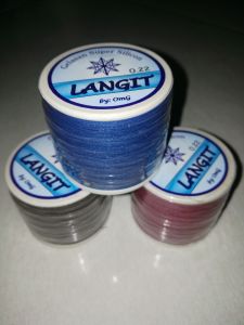 [GROSIR] Gelasan SUPER TAJAM * LANGIT * 0.22/022 Molor Klos Bogel