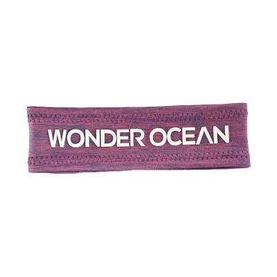 Unisex Chloroprene Rubber Sport Headband for Diving and Surfing