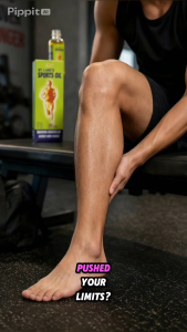 ST. LUKES SPORT OIL (60ml)