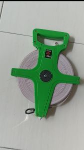 [ FERRUM ] Meteran Tancap / Meteran Rol Tanah 50m & 100m