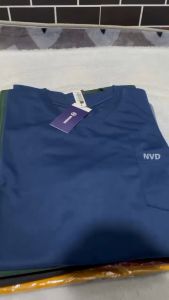 3 PCS 100 RIBUAN KAOS POLOS POCKET SAKU PRIA dan WANITA