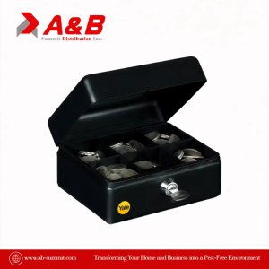 Yale Cash Box YCB-080/090-BB2 – Small Medium
