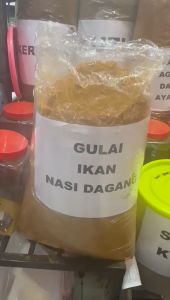 REMPAH NASI MANDY 100GRAM / 500GRAM / 1 KILOGRAM