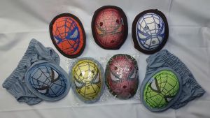 Seluar Sunat / Seluar Khatan SpiderMan