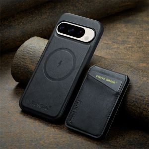 szhaiyu | 2 In 1 Magnetic PU Leather Phone Case for Google Pixel 11 10A 9 9 8A 8 7 Pro XL Wallet Cover Cards Holder Cover