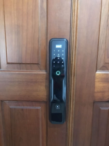 Khóa vân tay thông minh Kassler KL-868 app wifi mở khóa bằng điện thoại thông minh chính hãng Đức