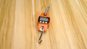 Pengantar Timbangan Gantung Crane Digital