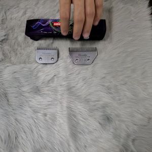 GROOMLINE ULTIMATE 10/10W 1.5MM A5 CERAMIC PET CLIPPER BLADES