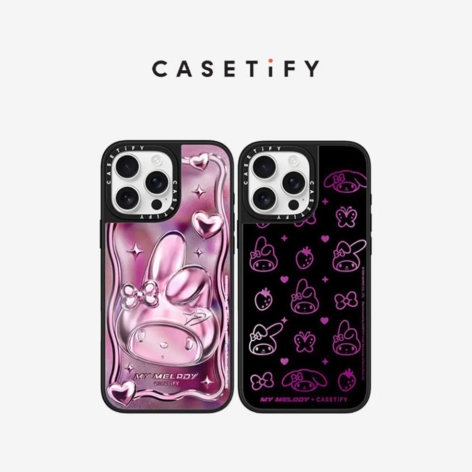 Casetify | CASETiFY Sanrio My Melody Series Magnetic Drop-proof