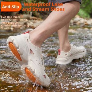 DAHONGNIANDAI | Slip-resistant Deodorant Durable EVA Sandals