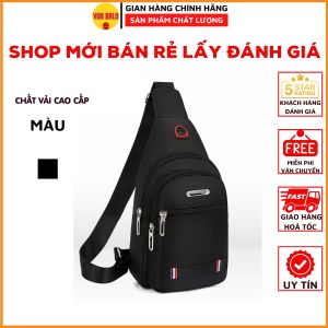 Túi chéo thể thao hoạt động ngoài trời dùng cho nam nữ nhỏ ngon