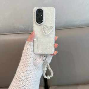 Honor 200 5G Case Honor 200 Pro 5G Case Pattern Conch Matte Hard Shell Shockproof Phone Case for Girls Students Lady